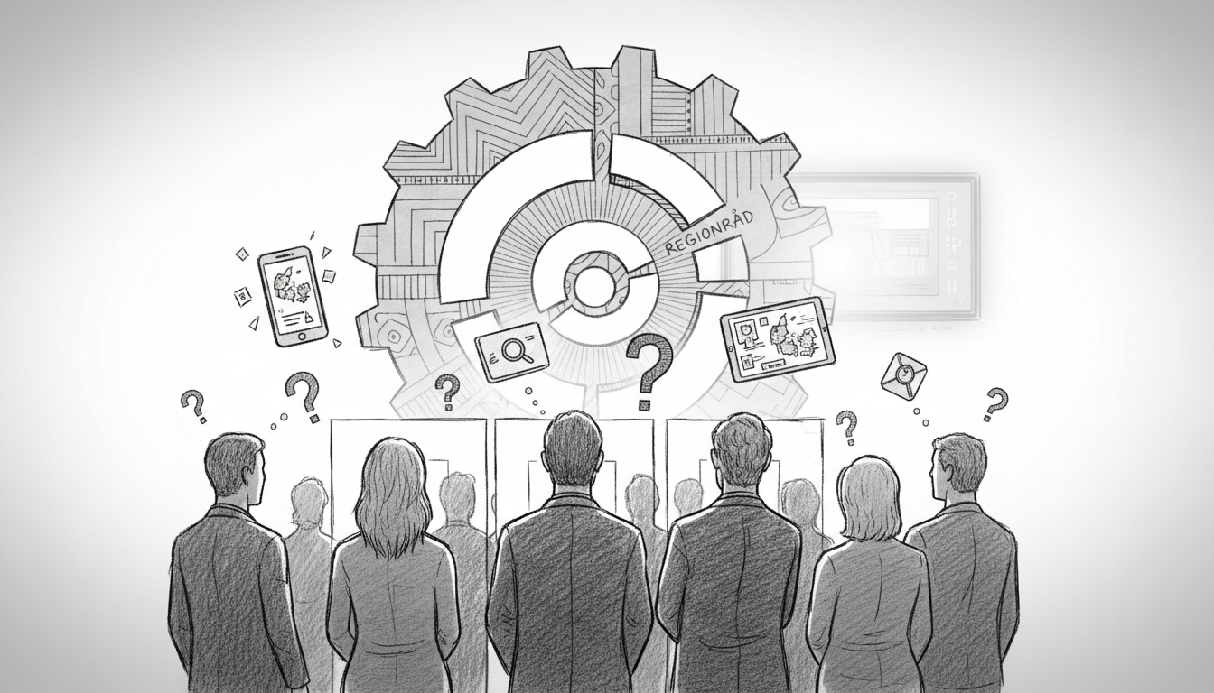 Danish Voters Express Uncertainty Ahead of Regional Elections