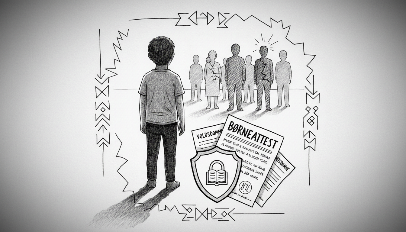 Child Protection Certificates to Include Violence Convictions