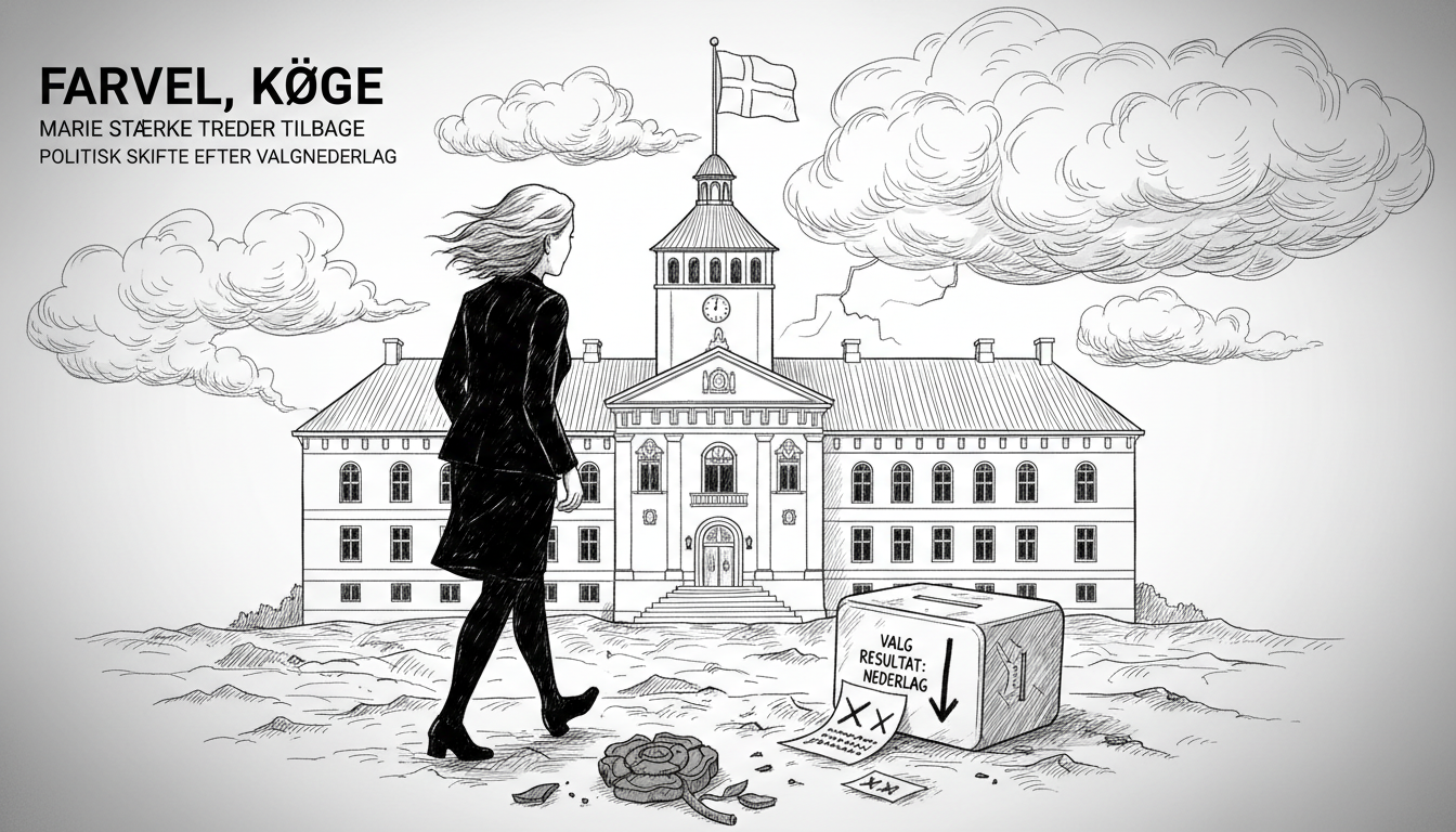 Prominent Danish Mayor Steps Down After Election Defeat