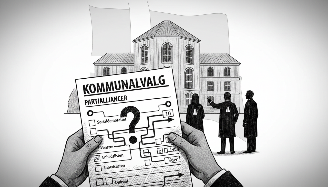 Researchers Call for Transparency on Danish Ballot Papers