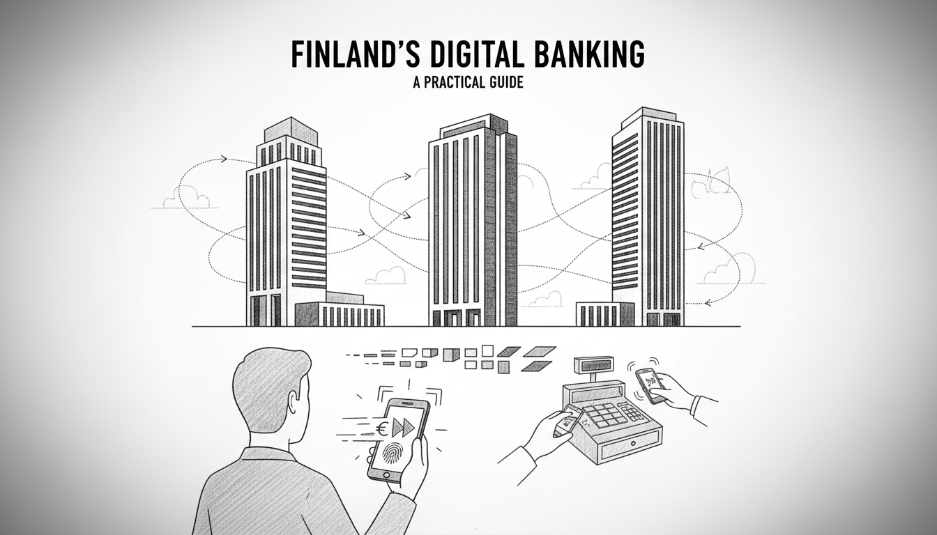 How Finland's Banking System Works: A Practical Guide