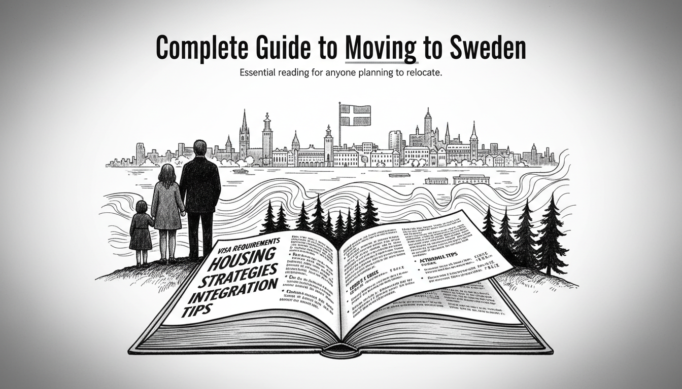 Complete Guide to Moving to Sweden