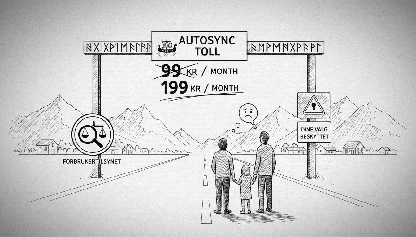 Norwegian Toll Tag Price Dispute Sparks Consumer Protection Investigation