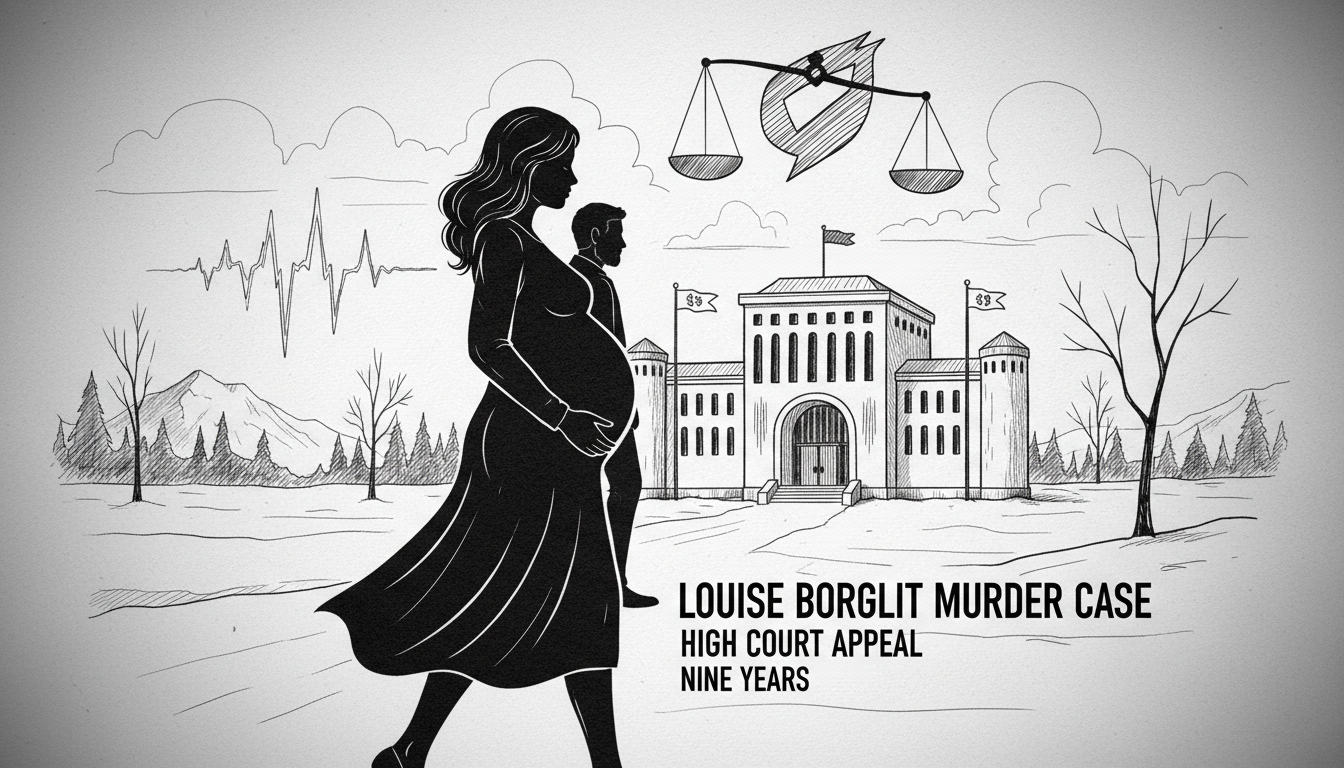 Pregnant Woman's Murder Case Heads to High Court After Nine Years