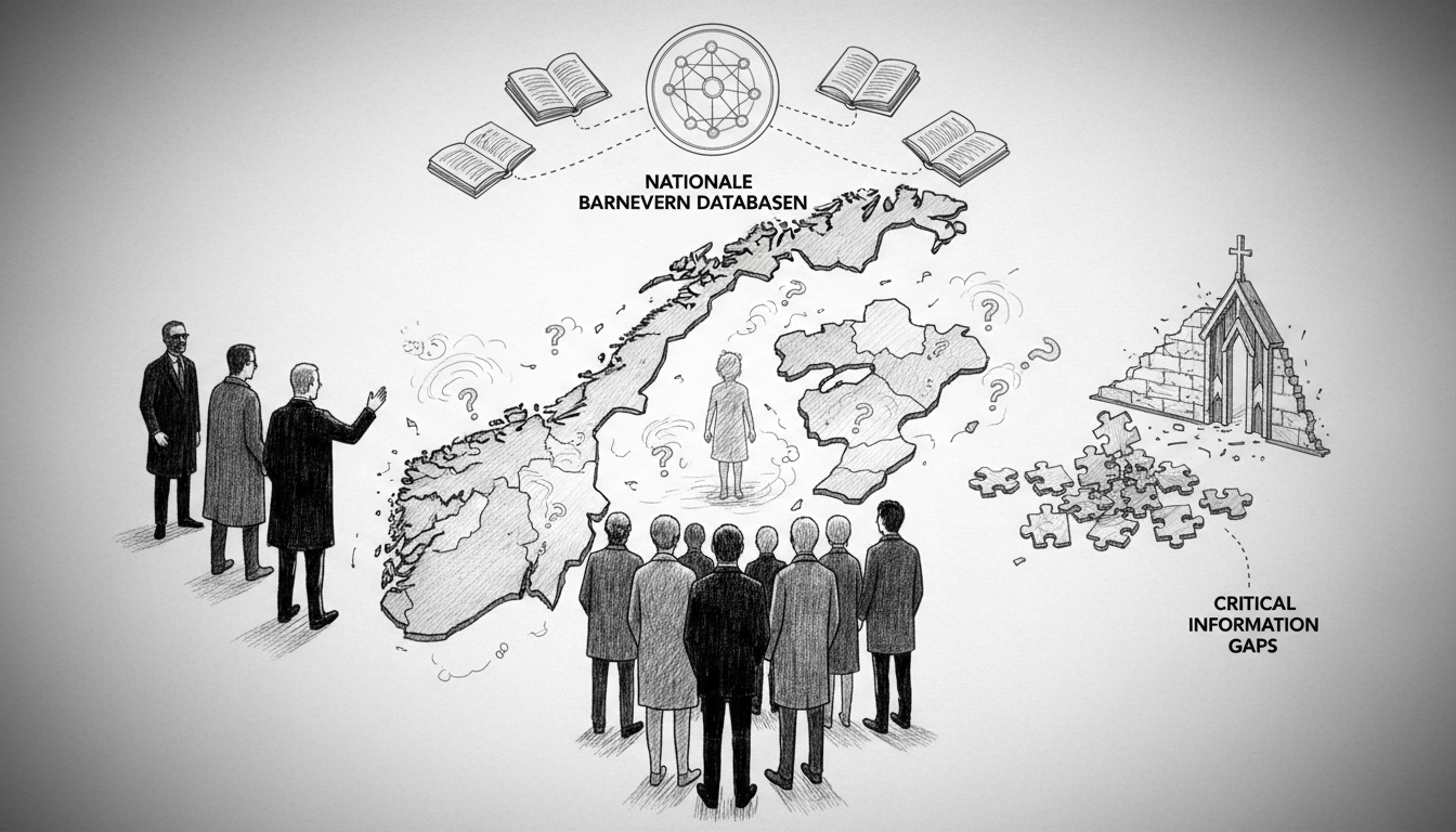 Norway Debates National Child Welfare Database After Critical Report