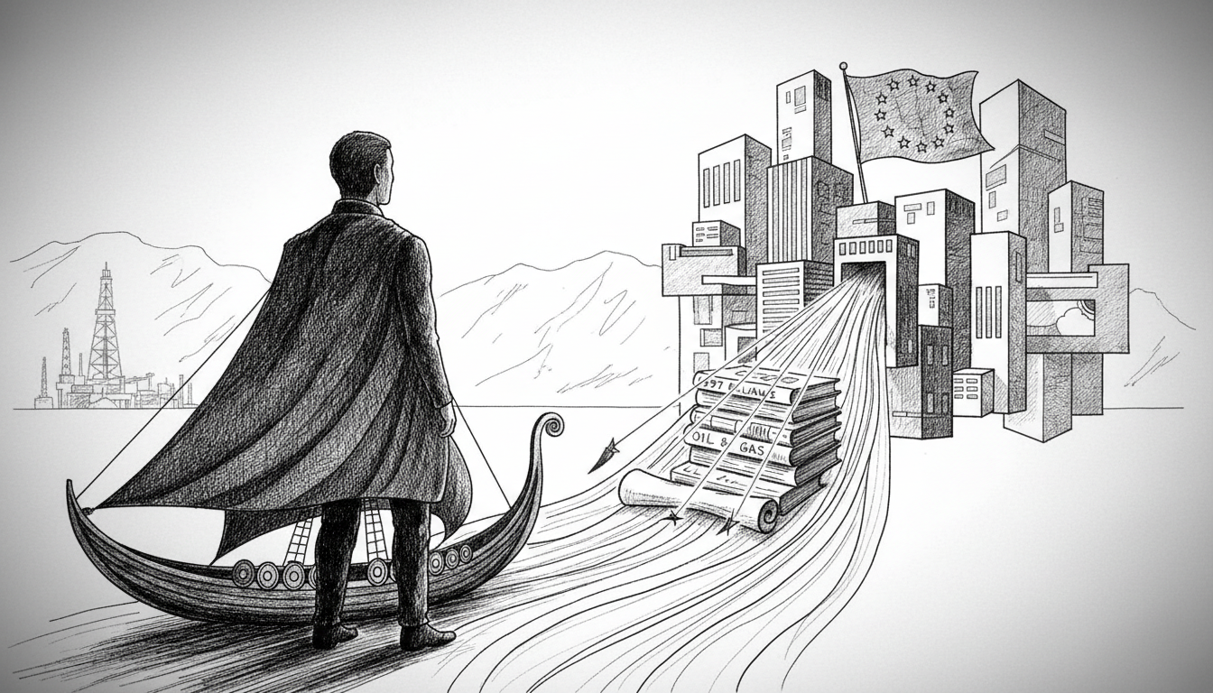 Norway Implements Record 597 EU Laws Under EEA Agreement