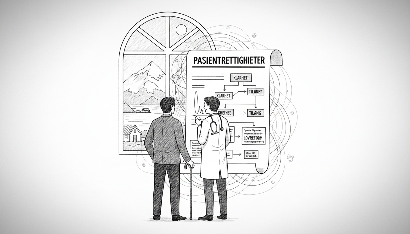 Norway Plans Patient Rights Law Reform for Better Clarity