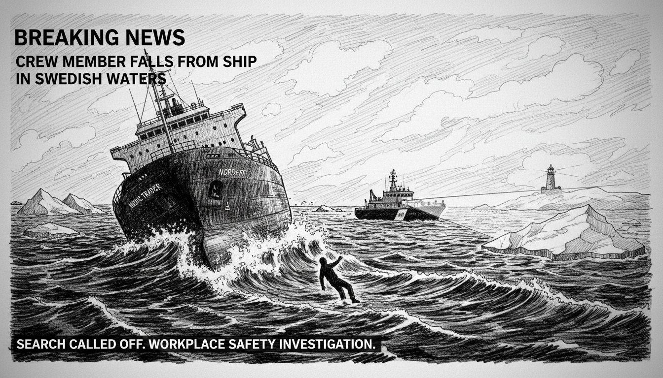 AI-generated illustration for this article