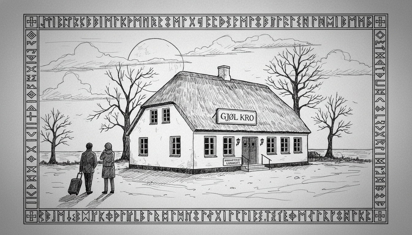 Gjøl Kro Temporarily Closes Dining While Seeking New Operator