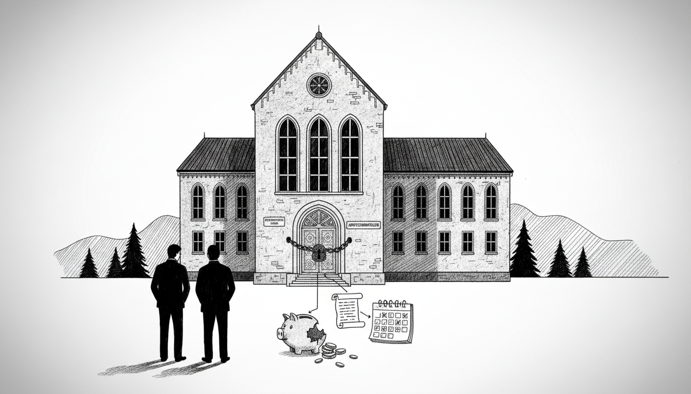 Sweden's Labor Court Postpones Cases Due to Budget Shortfall