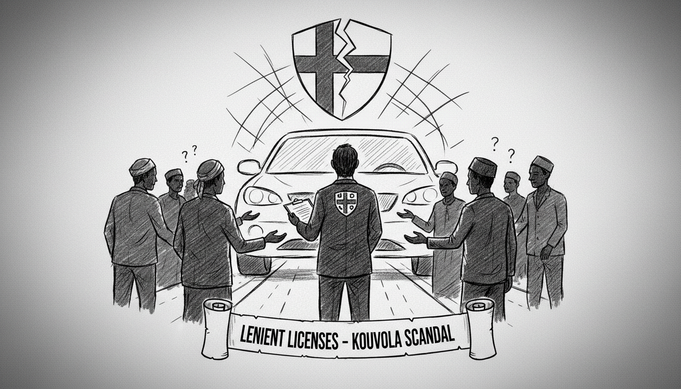 Finnish Driving Test Examiner Receives Penalty for Lenient Assessments