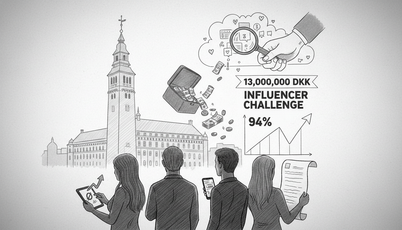 Danish OnlyFans Influencers Fail to Report Taxes Correctly