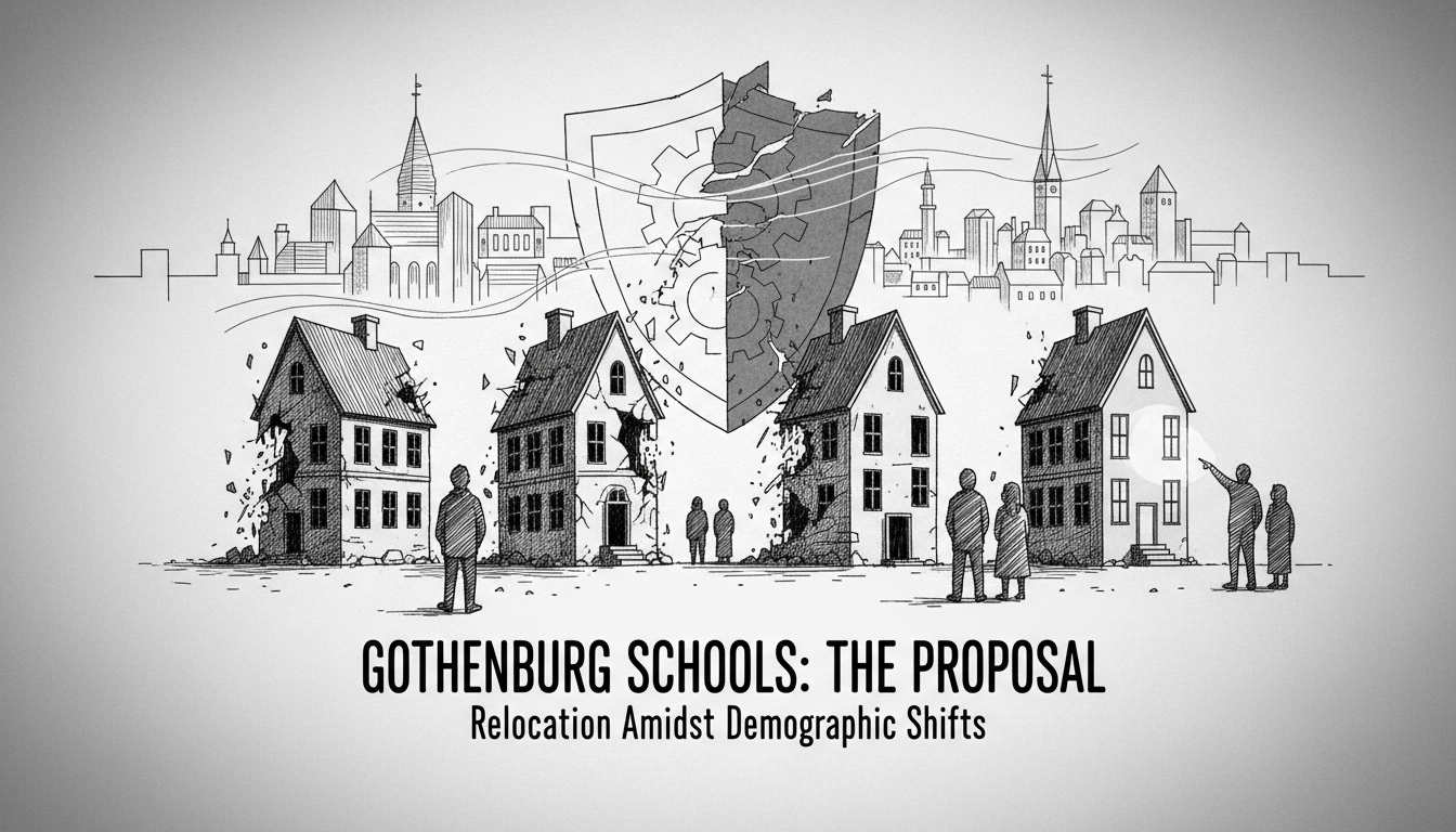 Gothenburg School Board Proposes Closing Four Schools