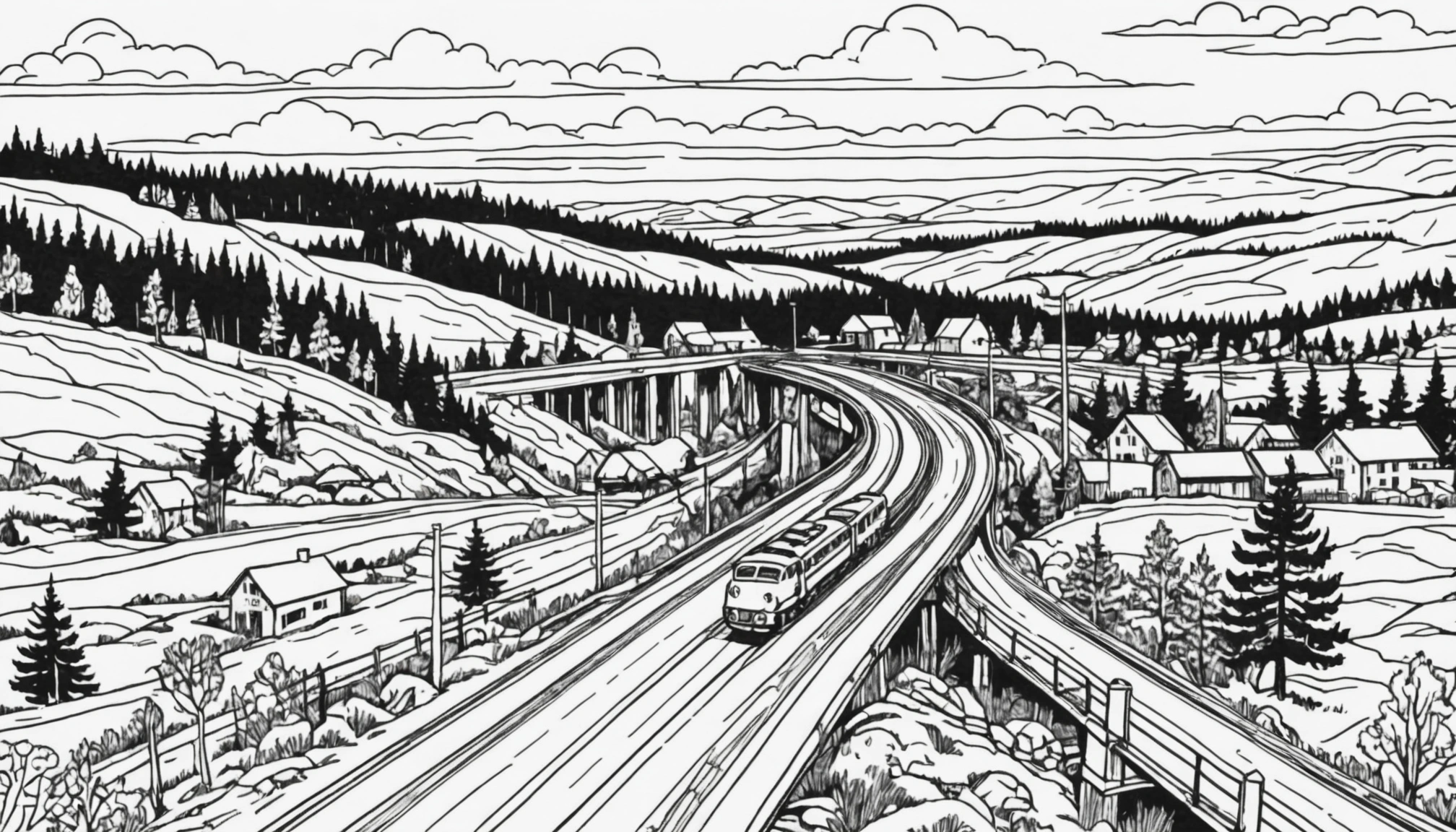 AI-generated illustration for this article