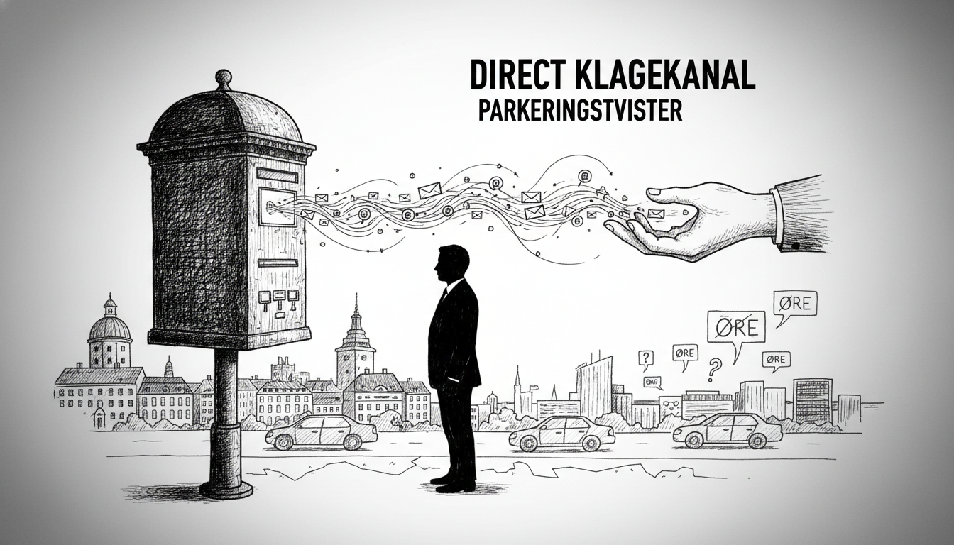 Transport Minister Opens Direct Complaint Channel for Parking Disputes