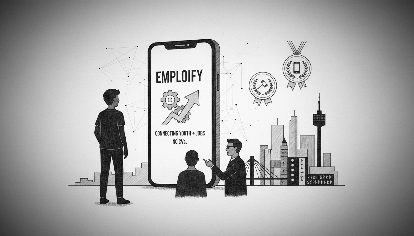 Swedish App Helps Youth Find Jobs Without CVs