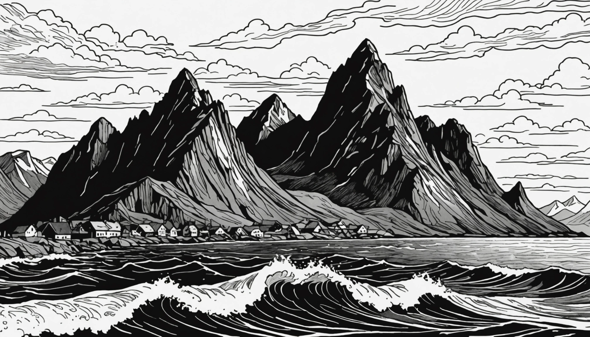 AI-generated illustration for this article