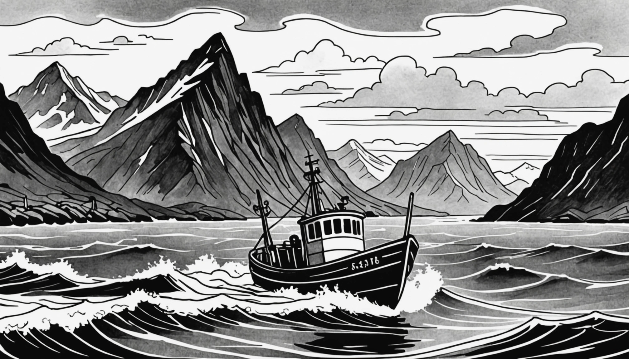 Swedish girl missing after boat capsizes in Norway's Lofoten