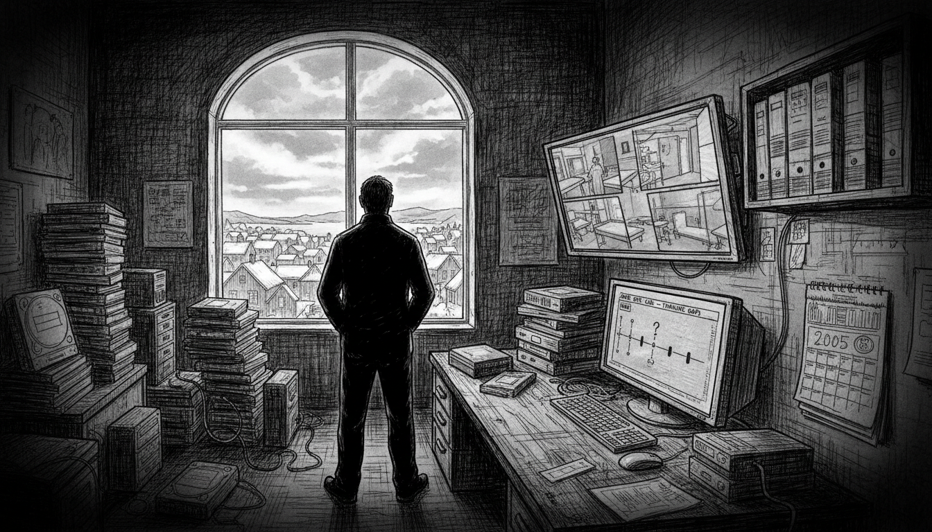 Police Search for More Video Evidence in Arne Bye Case