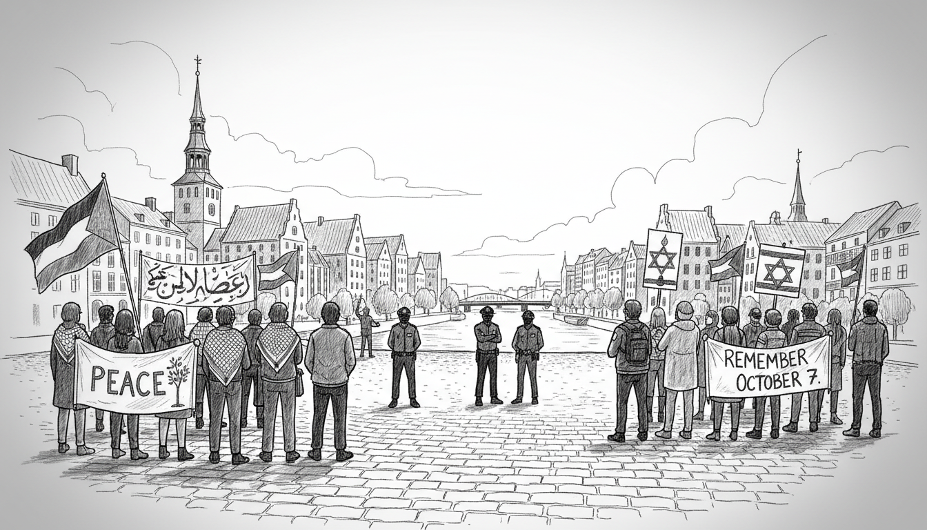 AI-generated illustration for this article