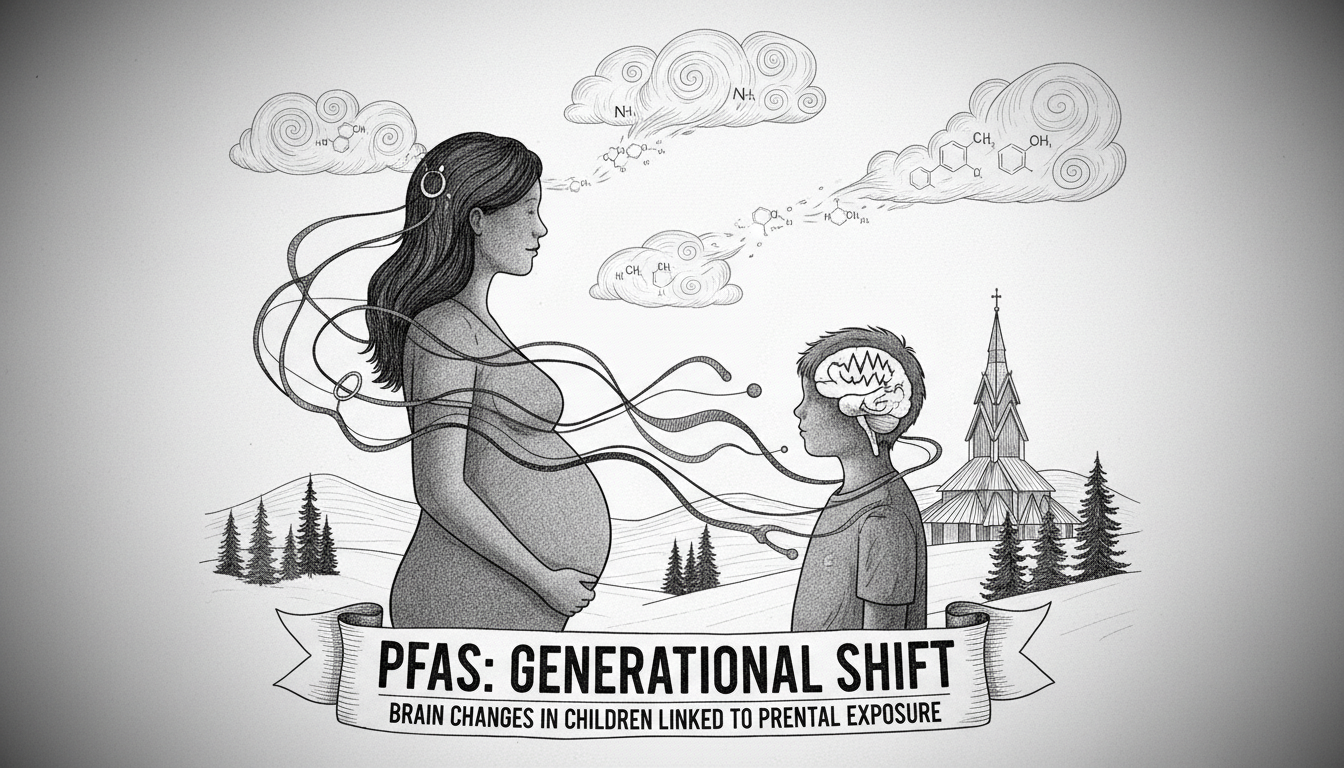 AI-generated illustration for this article