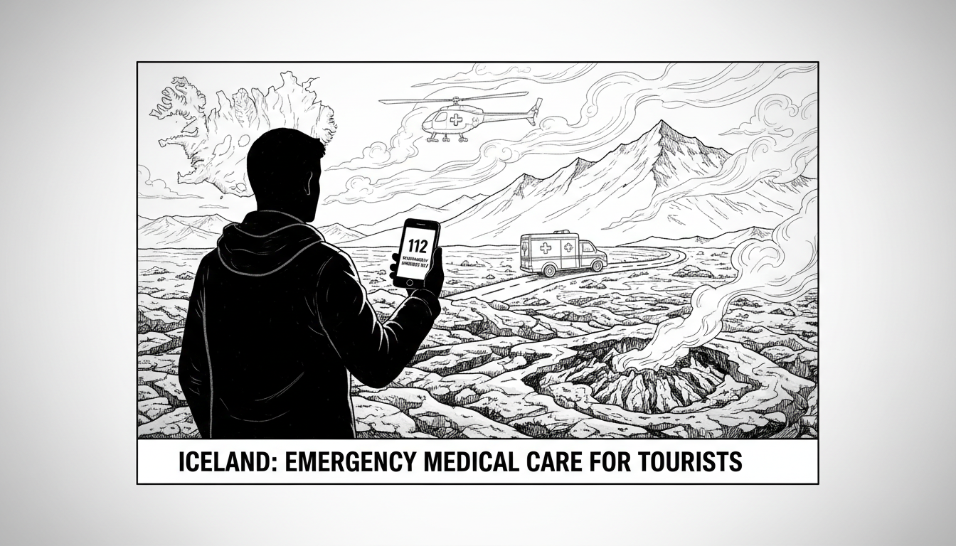 Emergency Medical Care for Tourists in Iceland