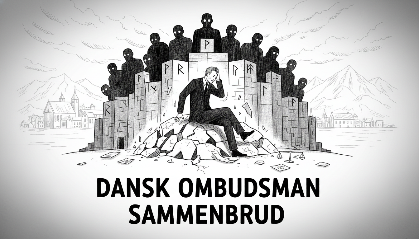 Danish Ombudsman Collapses Under Pressure From Local Government Resistance