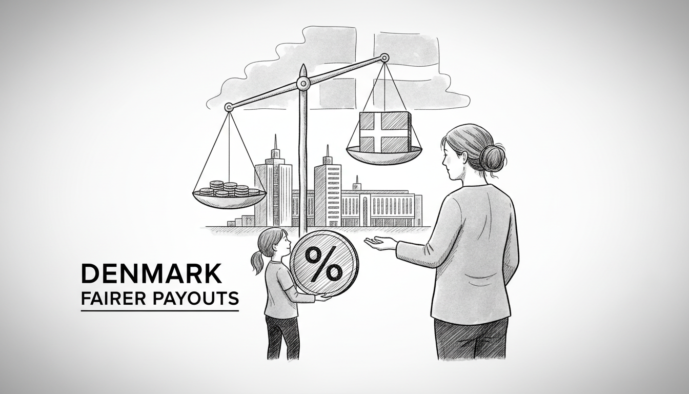 Denmark Overhauls Patient Compensation System for Fairer Payouts