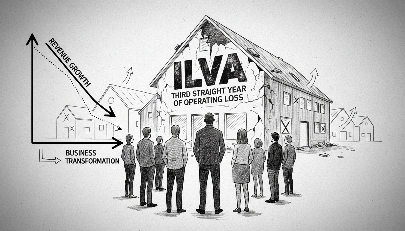 Danish Furniture Chain Ilva Reports Third Straight Year of Operating Loss