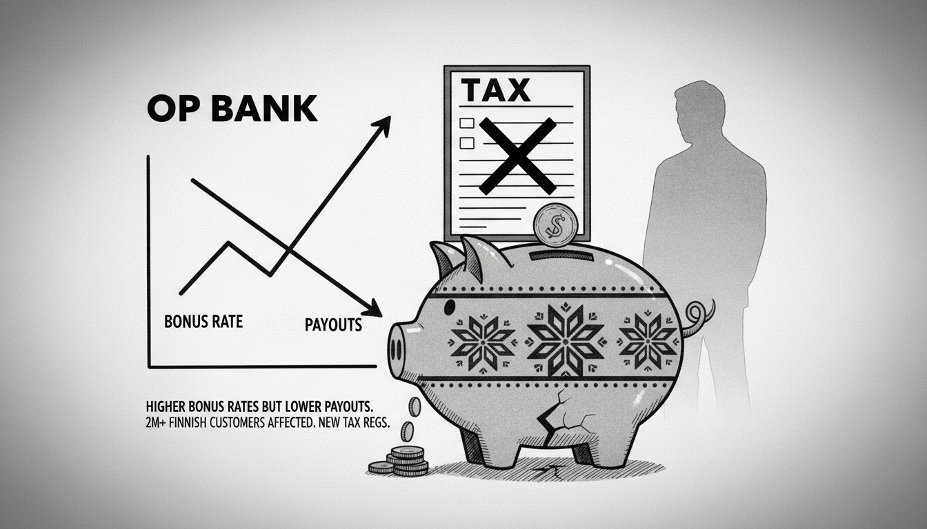 OP Bank Promises Higher Bonus Rates But Actual Payouts Will Drop