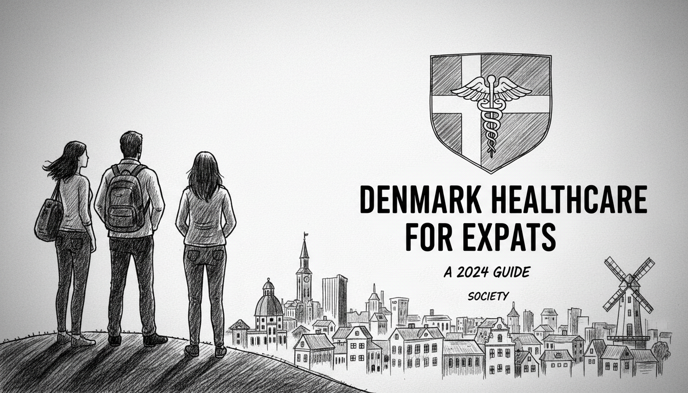 Denmark Healthcare for Expats: A 2024 Guide
