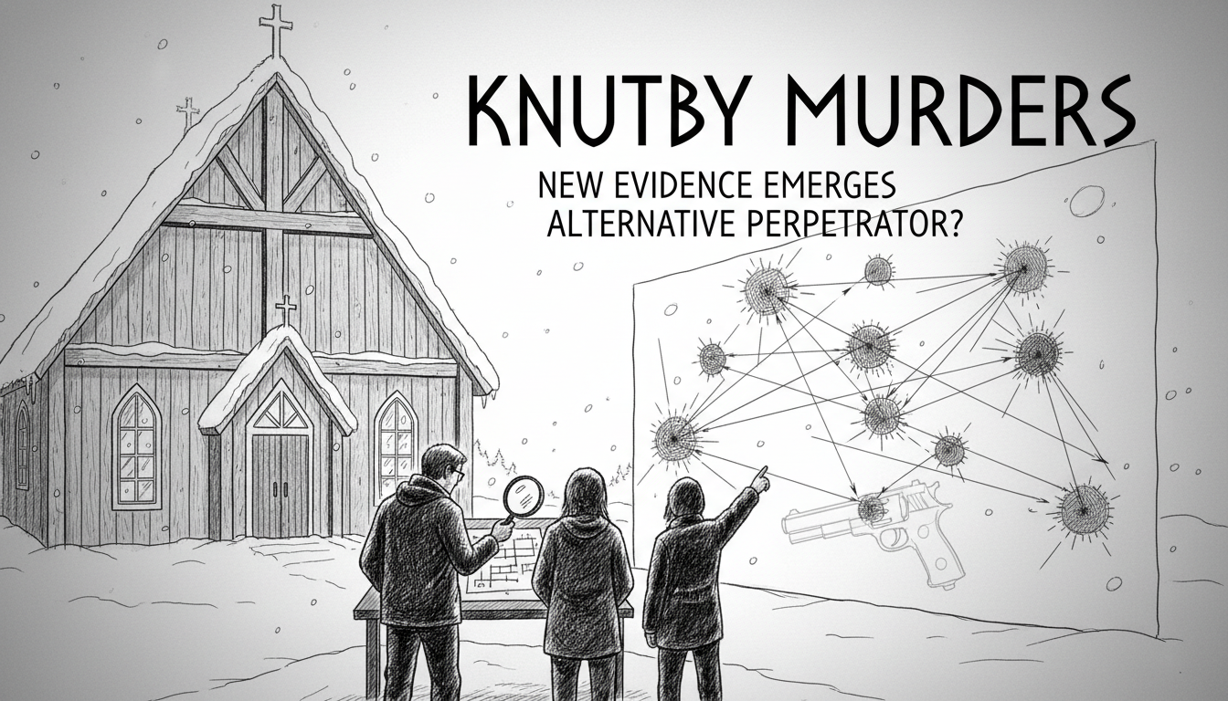 New Evidence Emerges in Knutby Murder Case Investigation