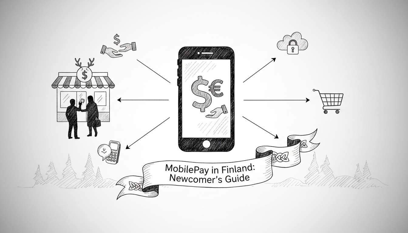How to Use MobilePay in Finland: A Guide for Newcomers