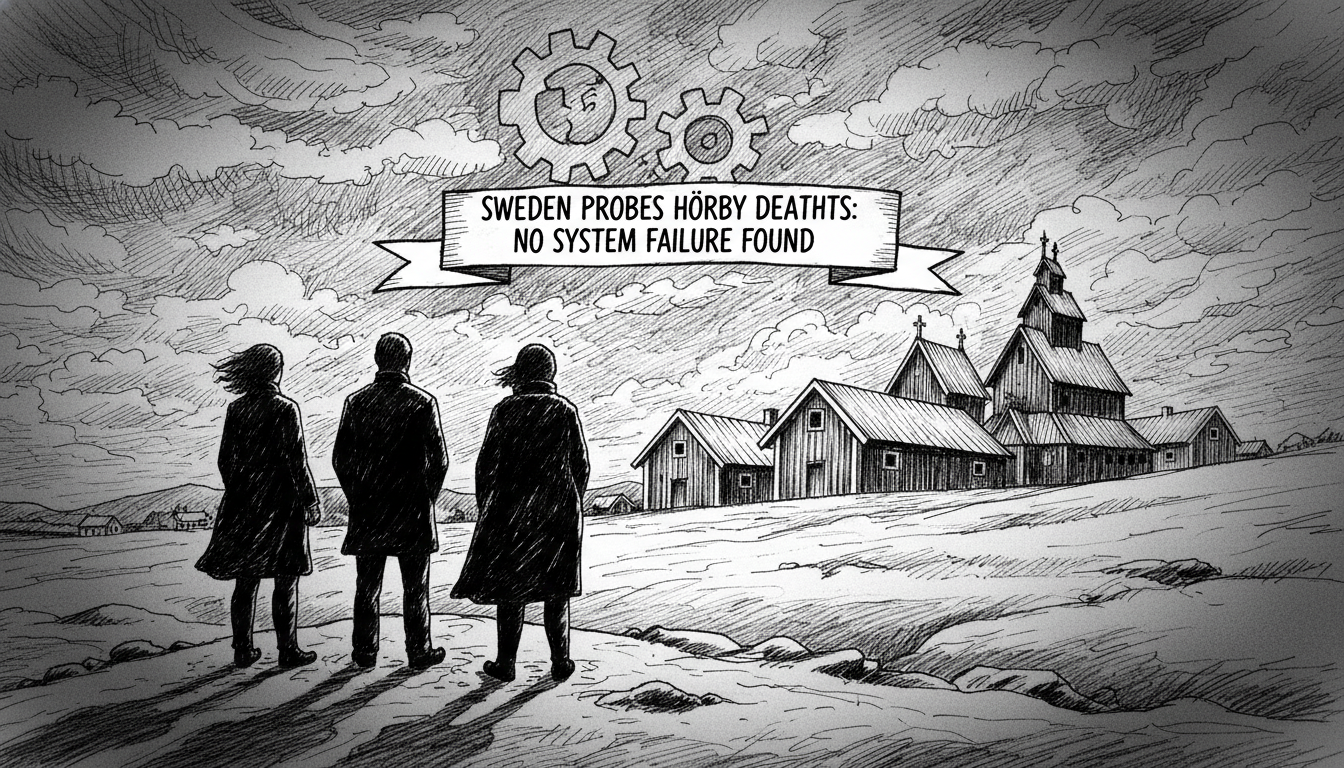 Sweden Probes Hörby Deaths: No System Failure Found