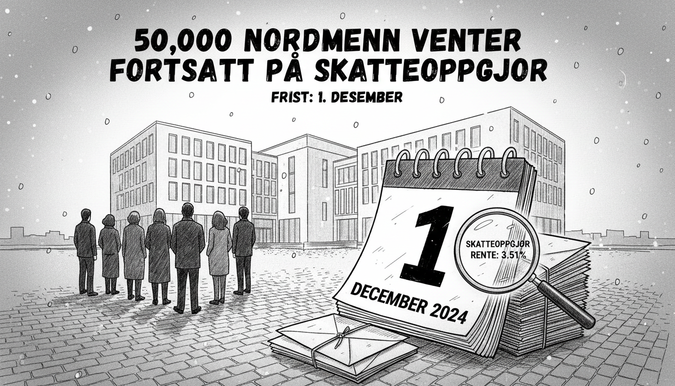 50,000 Still Awaiting Tax Settlement Notices