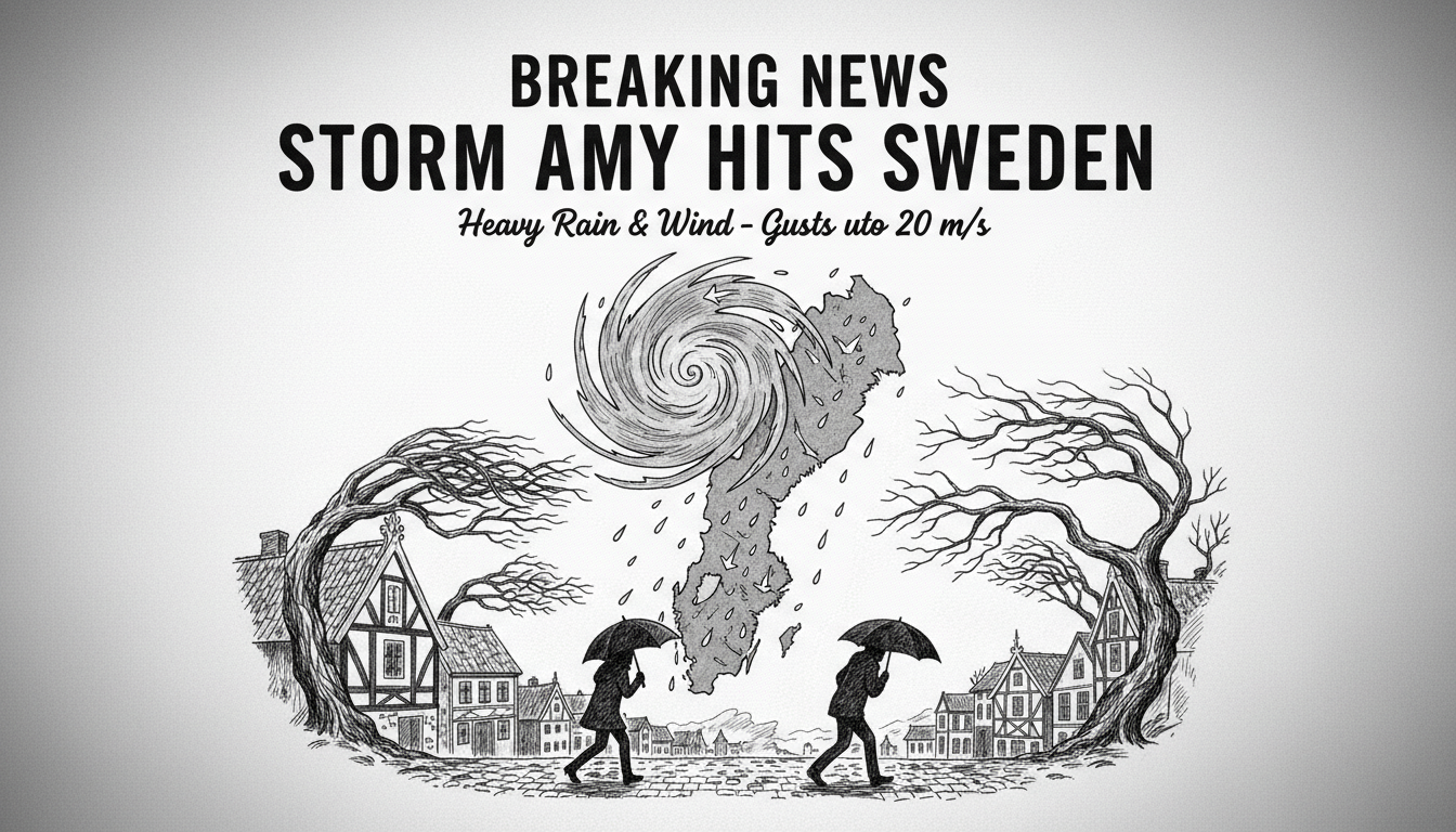 AI-generated illustration for this article