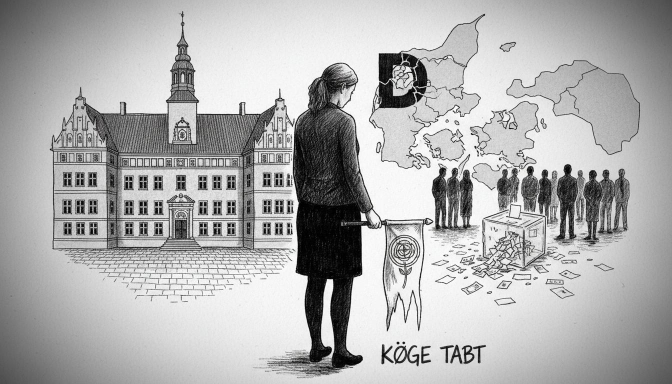 Social Democrats Suffer Major Loss in Key Danish Municipality