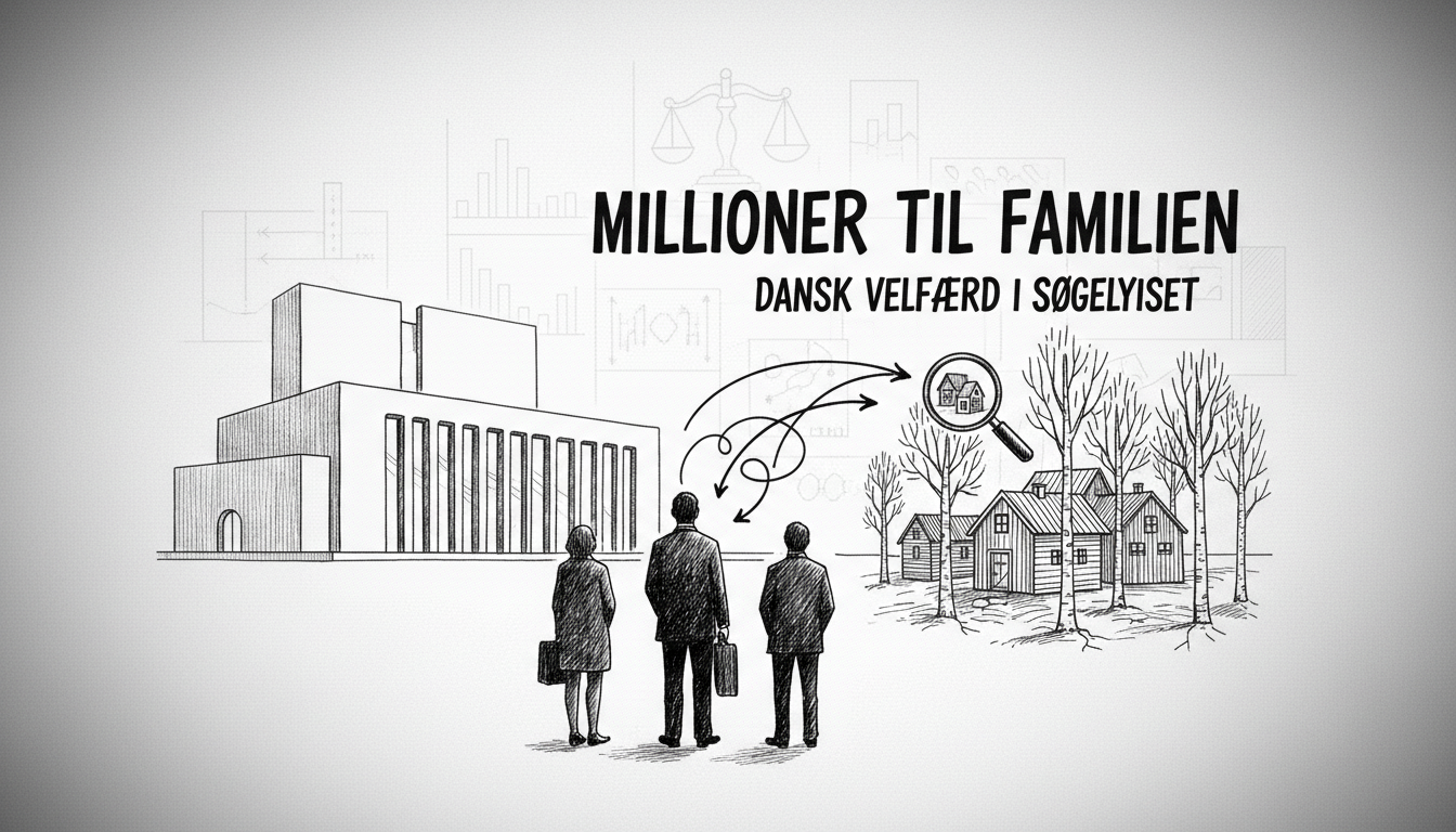 Authorities Investigate Accountant After Millions Transferred to Family Businesses