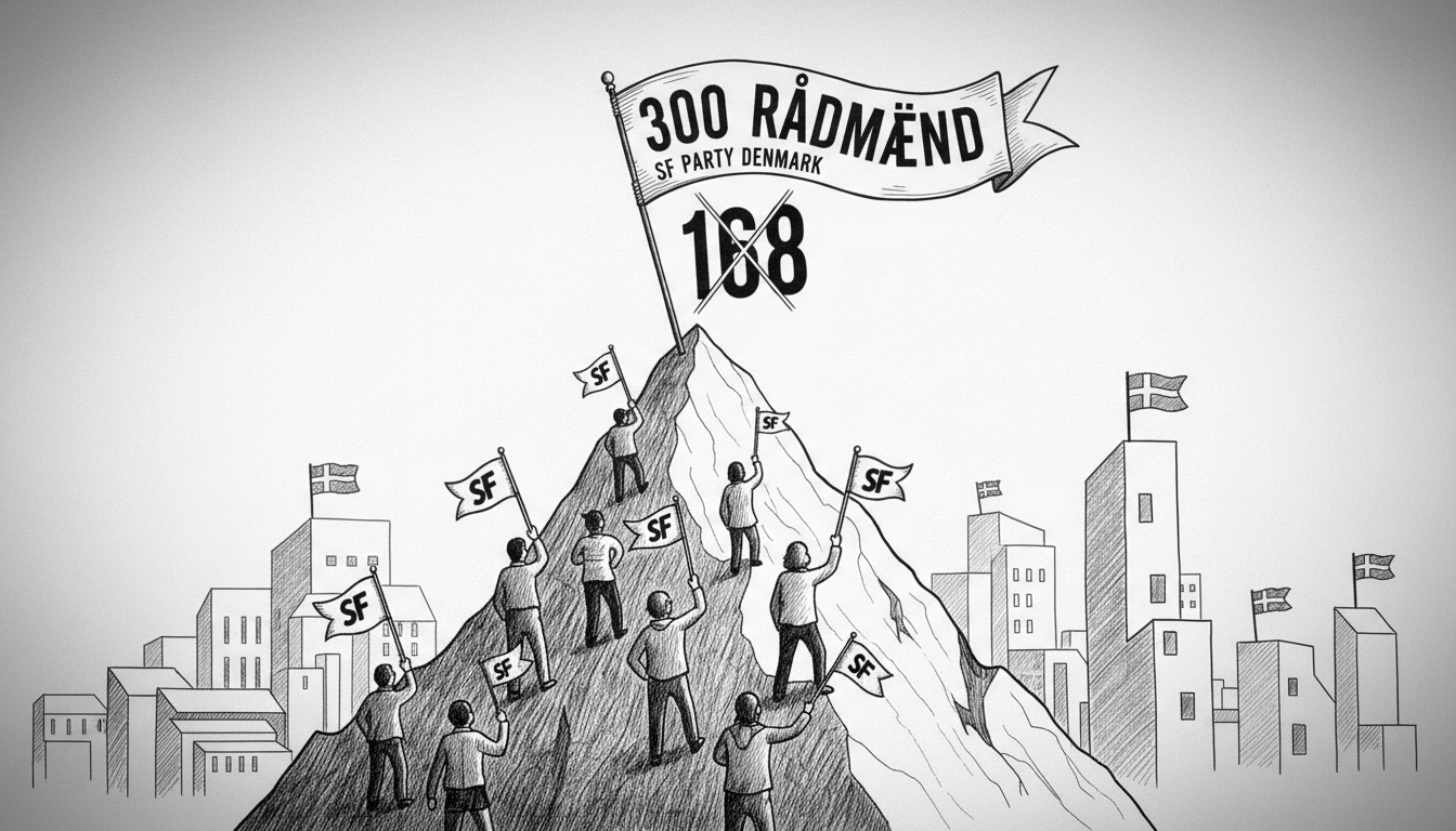 SF Party Aims for 300 Council Members in Local Elections