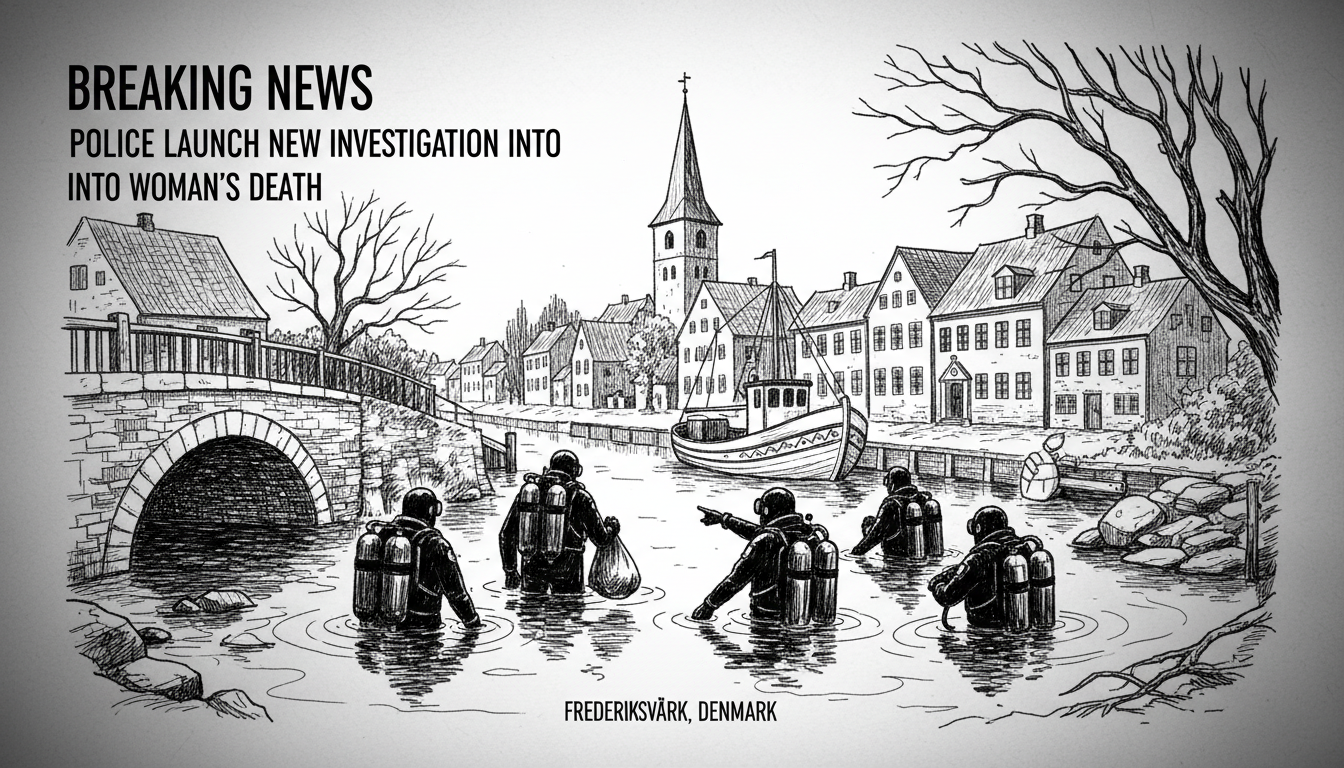 Police Launch New Investigation Into Woman's Death Case