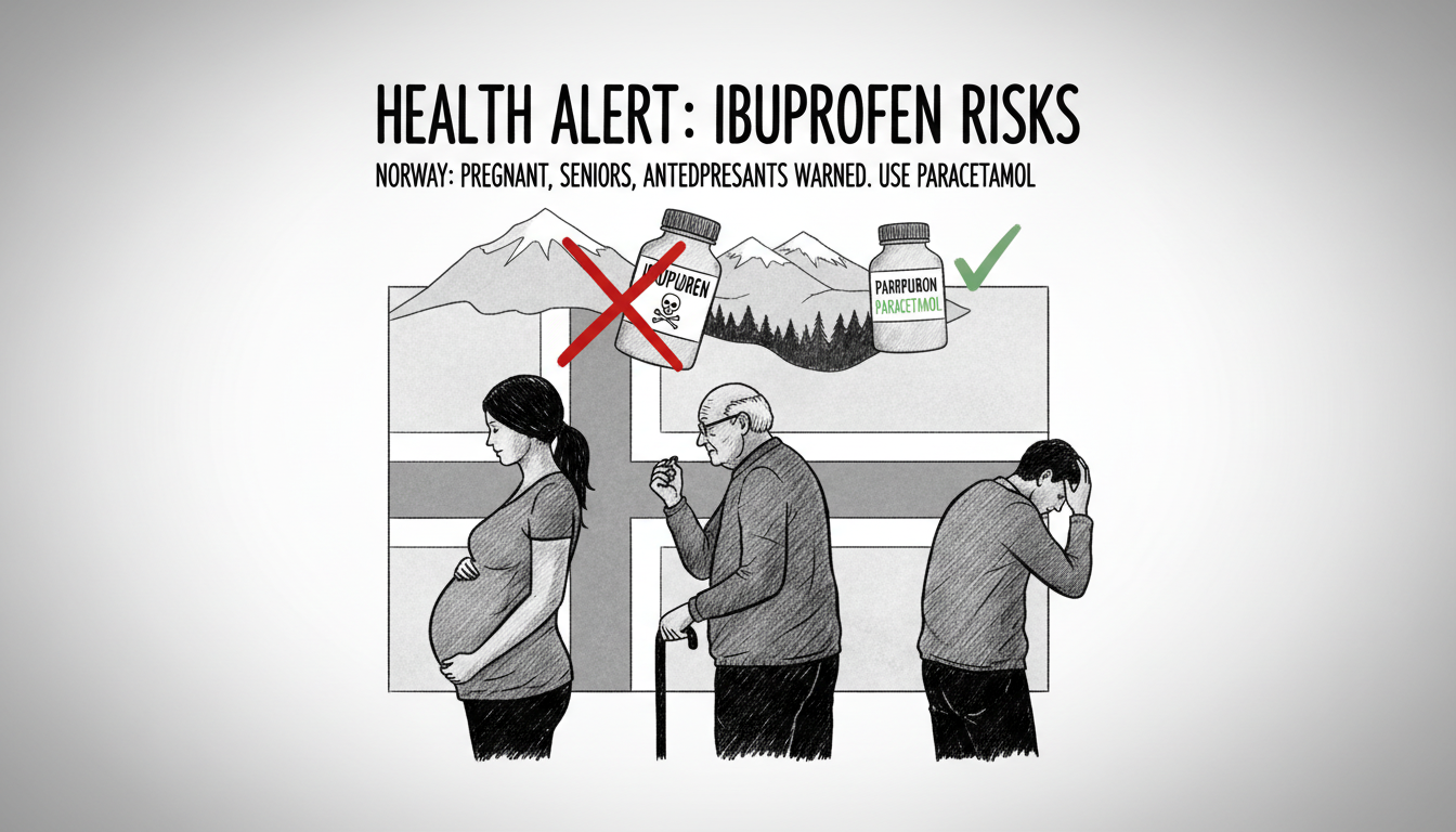 Health Officials Warn Certain Groups Should Avoid Ibuprofen
