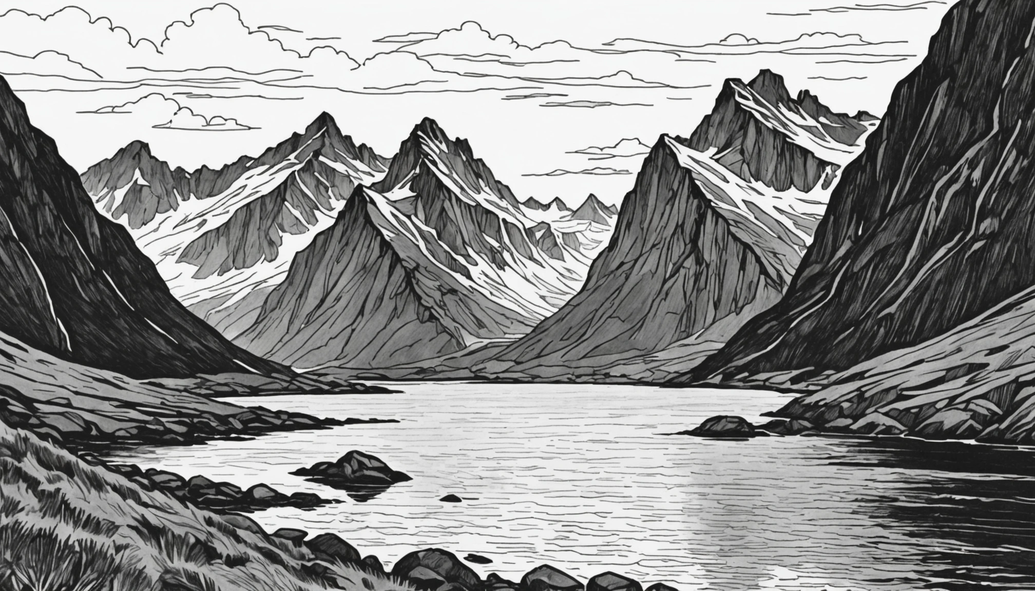 AI-generated illustration for this article