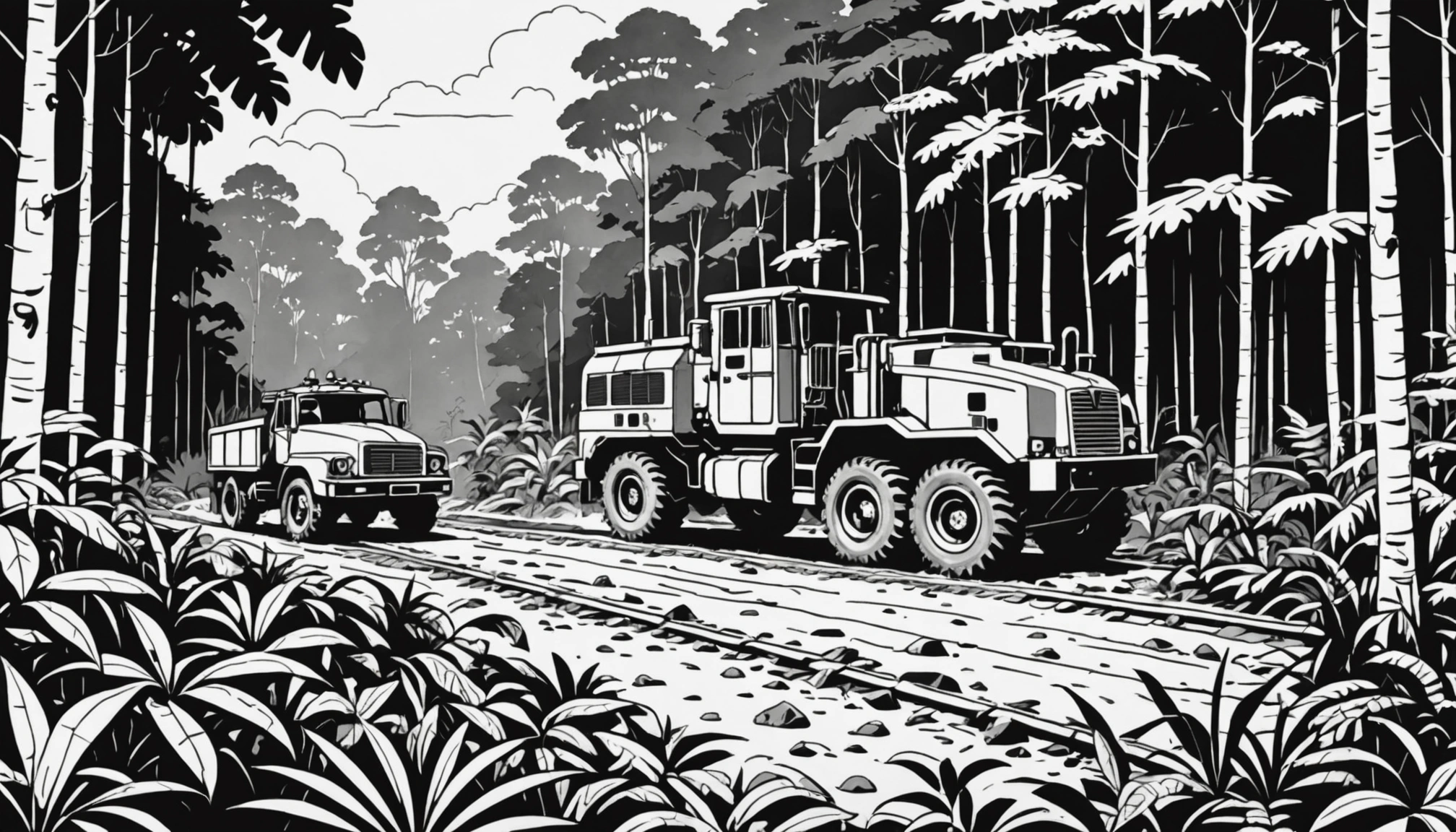 AI-generated illustration for this article