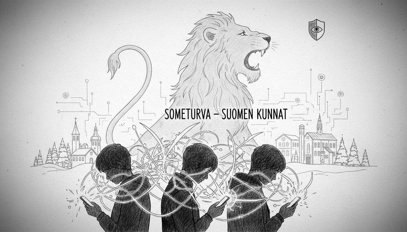 Finnish Municipalities Expand Social Media Monitoring to Combat School Bullying