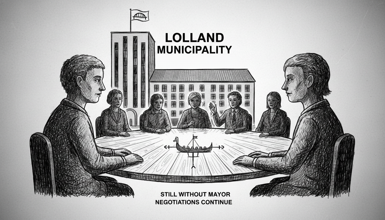 Lolland Municipality Still Without Mayor After Local Elections