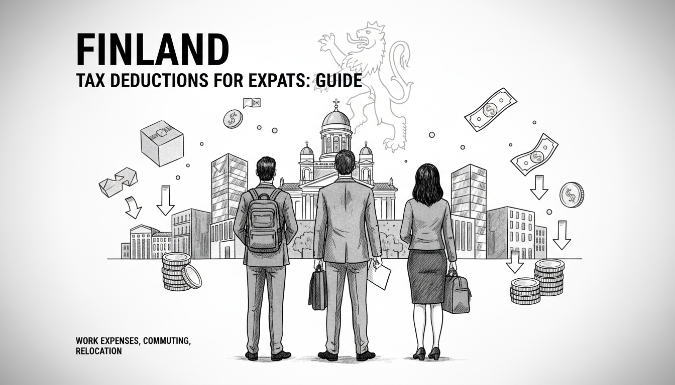 Navigating Finnish Tax Deductions: Essential Guide for Expats