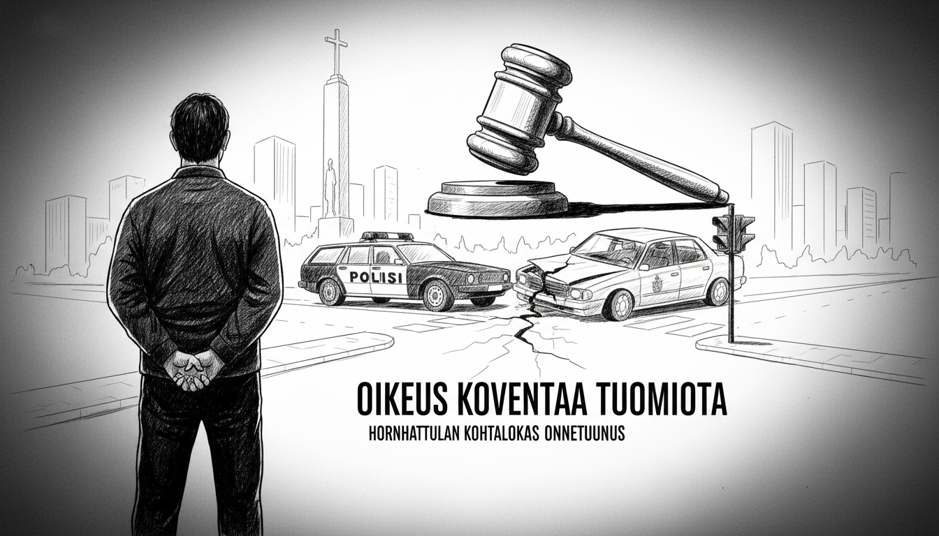 Court Increases Sentence in Hornhattula Fatal Crash Case