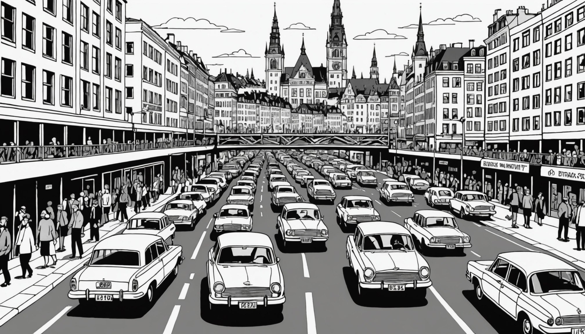 Sweden May Increase Stockholm Congestion Tax Fees