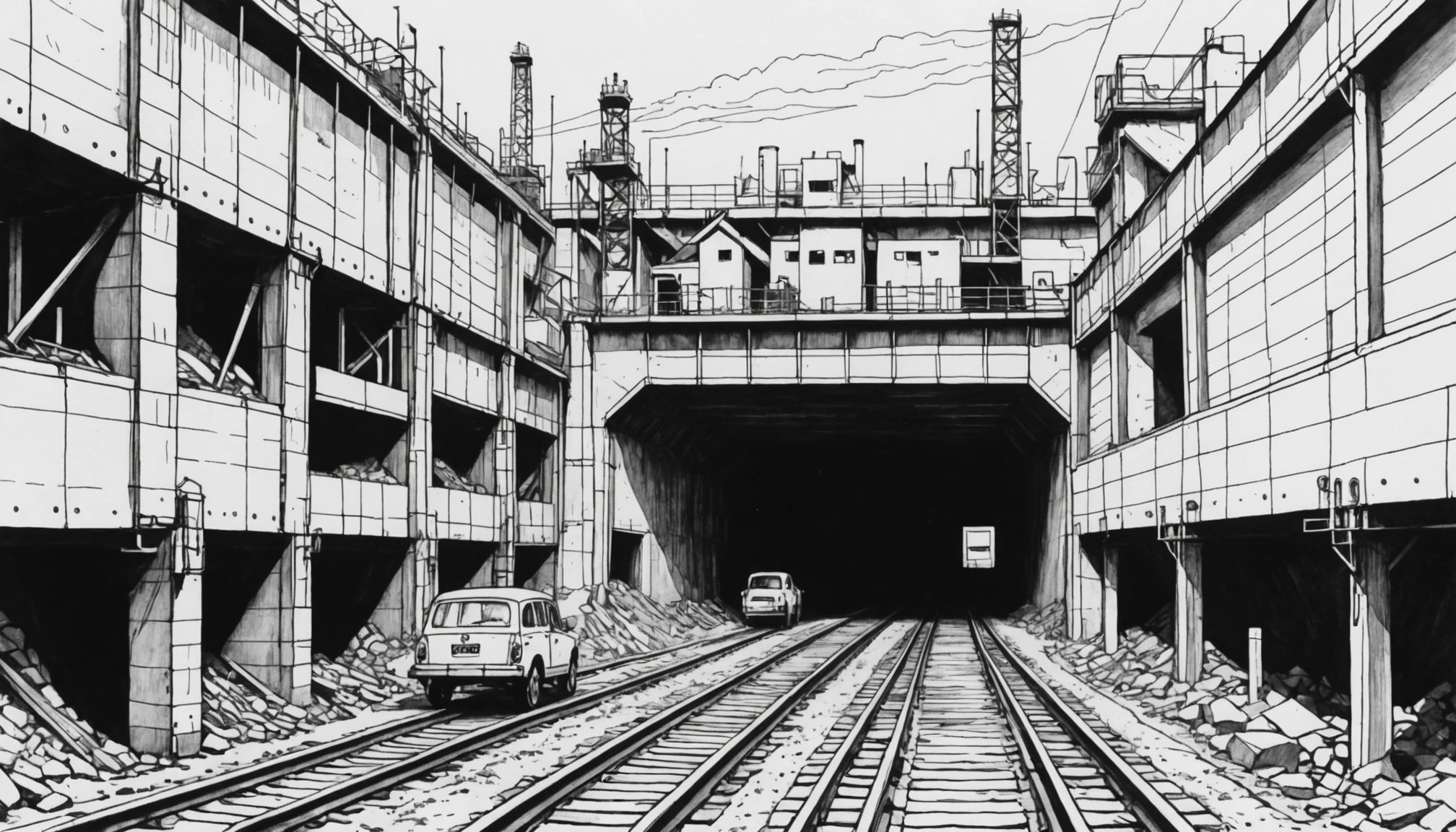AI-generated illustration for this article