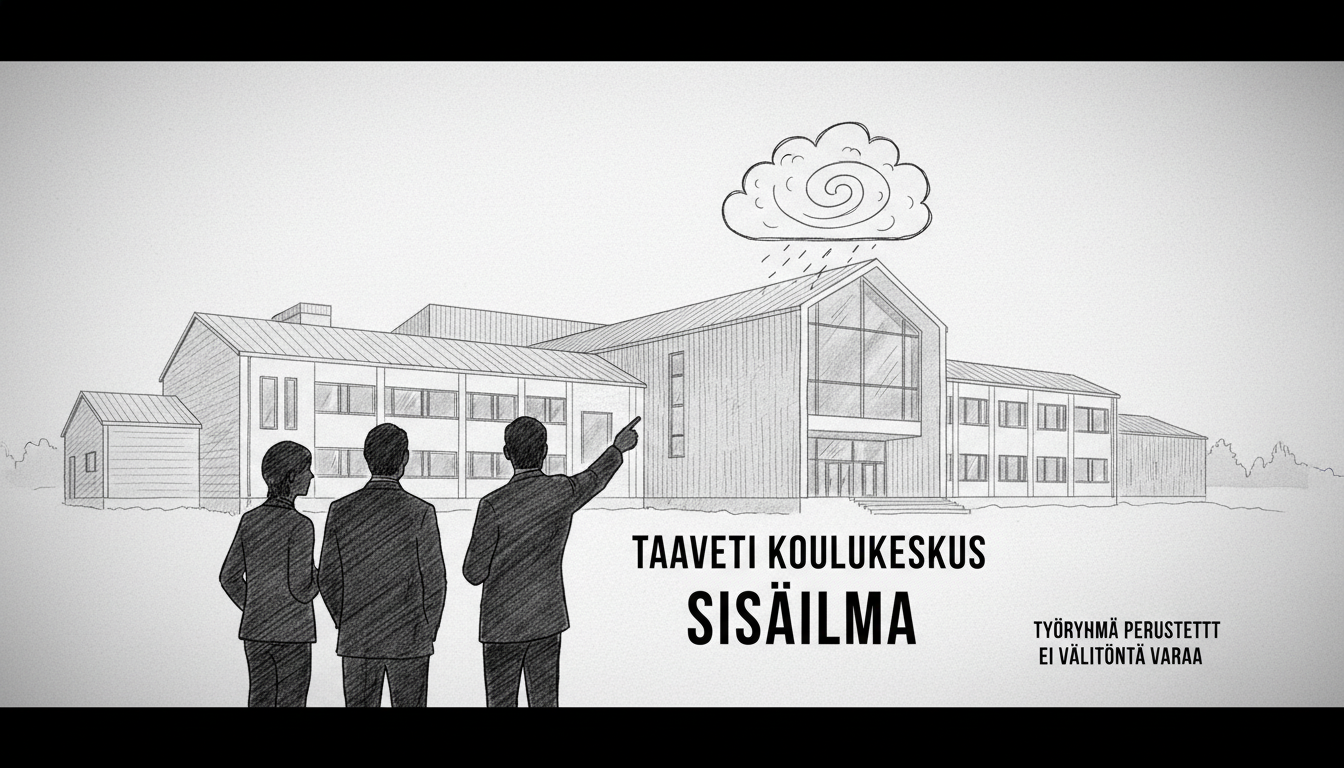 Taaveti School Center Addresses Indoor Air Quality Concerns